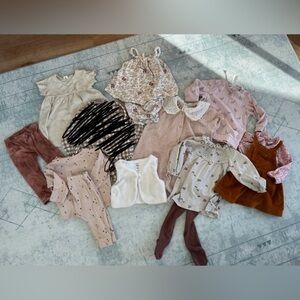 name brand lot - Quincy Mae, Rylee + Cru, Jax & Lennon…